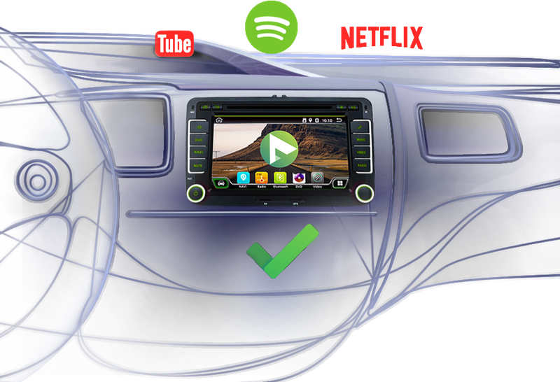 AZOM® | Android Spiller med CarPlay & Android Auto | Nordens Billigste ...