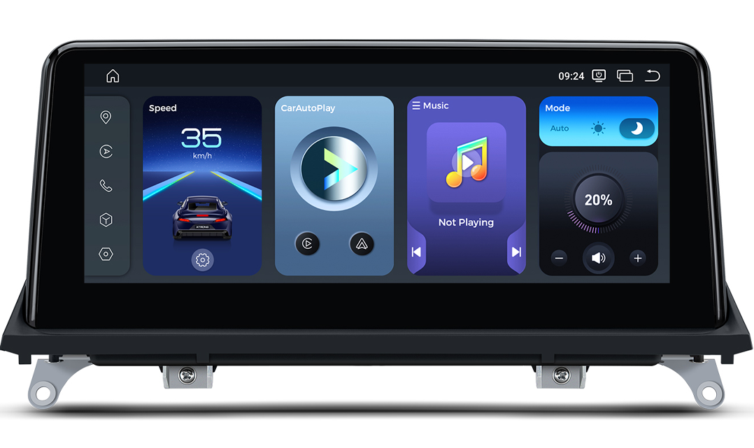 BMW X5 E70 X6 E71 2007 - 2014