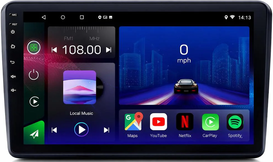 AUDI A3 S3 2002-2012