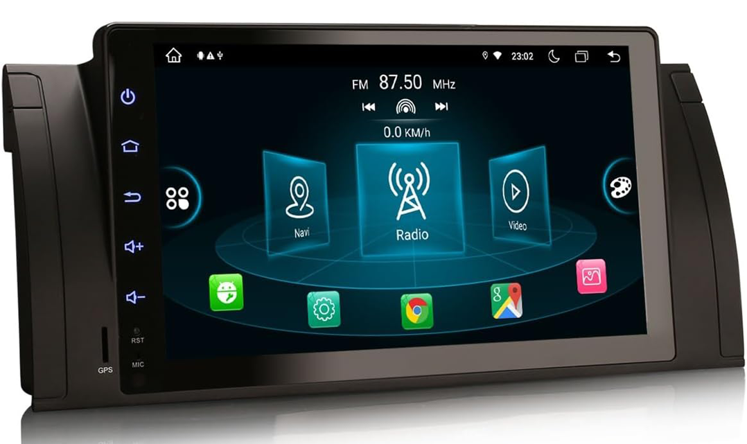 BMW 5 E38 E39 E53 X5 M5 1994 – 2006