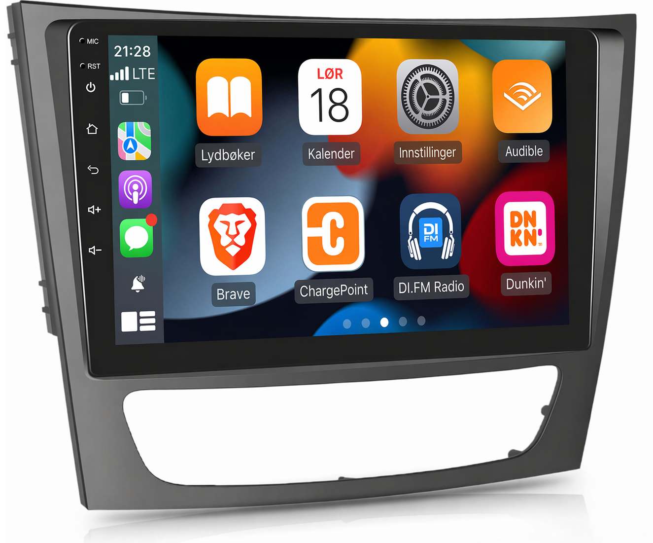 Mercedes-Benz E-Class W211-S211 E200-E550 E55AMG-E63AMG G-Class W463 CLK-Class W209-W219 CLS 55-CLS 350-CLS500