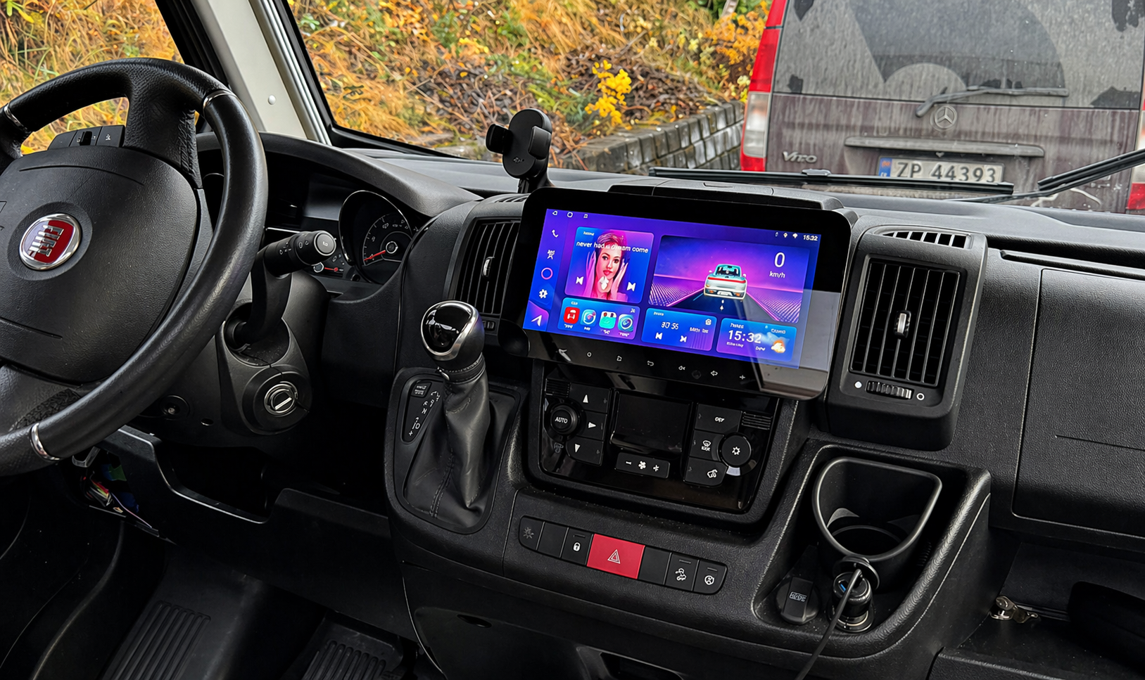 FIAT DUCATO BOBIL