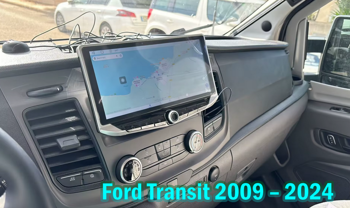 Ford transit