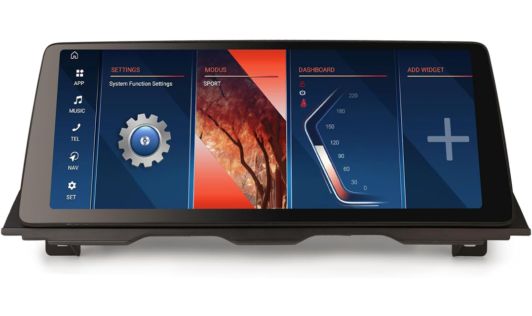 BMW 5 Series F07/F10/F11/F12/F15/F18