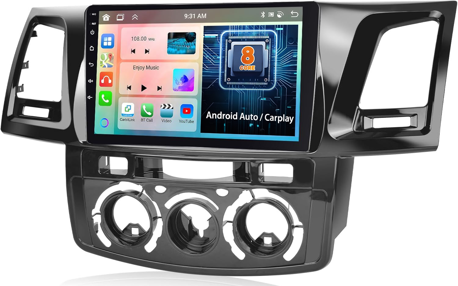 TOYOTA Hilux Revo Vigo Fortuner